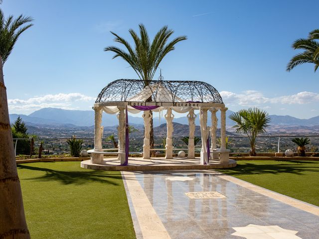 La boda de Estefanía y Cristina en Alhaurin El Grande, Málaga 21