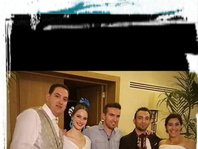 La boda de Borja y Elisa en Alpedrete, Madrid 1