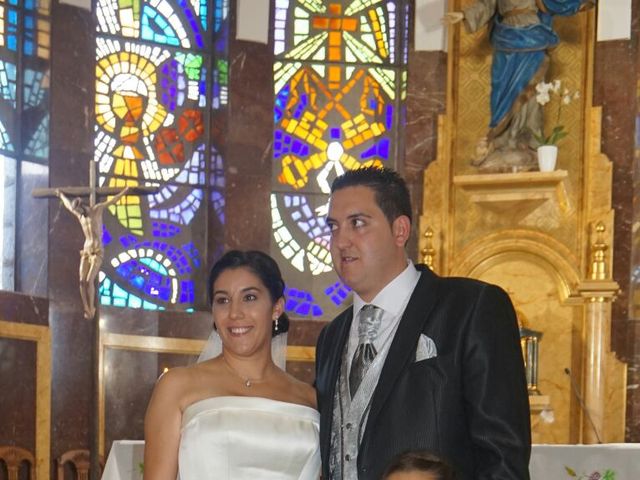 La boda de Borja y Elisa en Alpedrete, Madrid 6