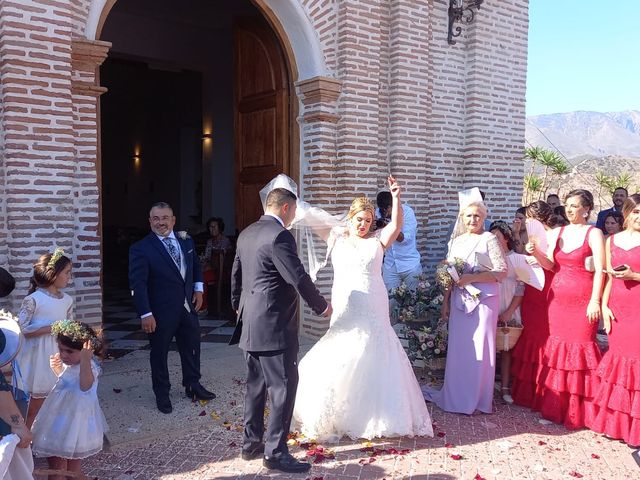 La boda de Fidel  y Laura en Motril, Granada 2