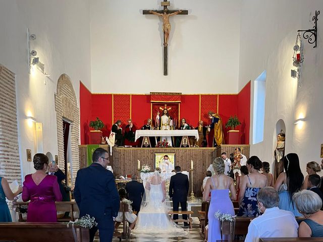 La boda de Fidel  y Laura en Motril, Granada 6