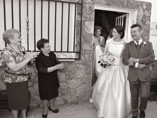 La boda de Jorge y Sandra en Plasencia, Cáceres 9