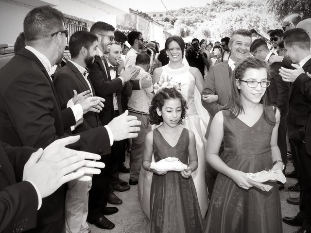 La boda de Jorge y Sandra en Plasencia, Cáceres 10