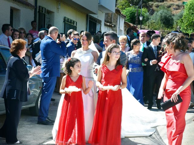 La boda de Jorge y Sandra en Plasencia, Cáceres 11