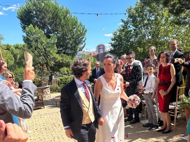 La boda de Pablo y Patry en Madrid, Madrid 9