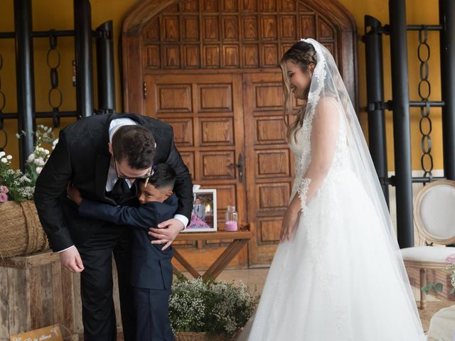 La boda de Kevin  y Astrid  en Turis, Valencia 5