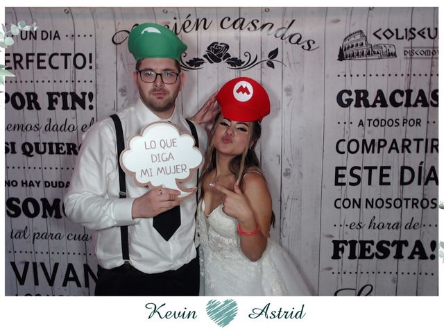 La boda de Kevin  y Astrid  en Turis, Valencia 7