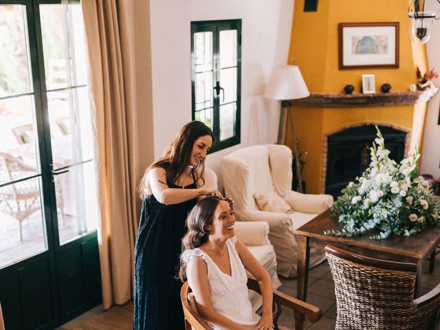 La boda de José María y María en Sevilla, Sevilla 3