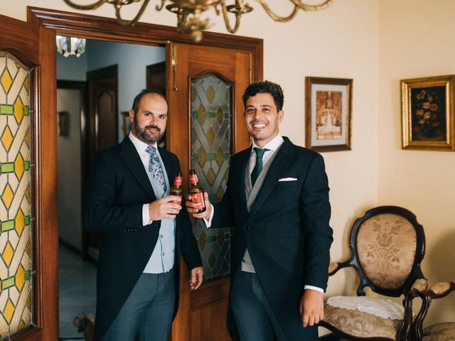 La boda de José María y María en Sevilla, Sevilla 25