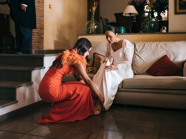 La boda de José María y María en Sevilla, Sevilla 28