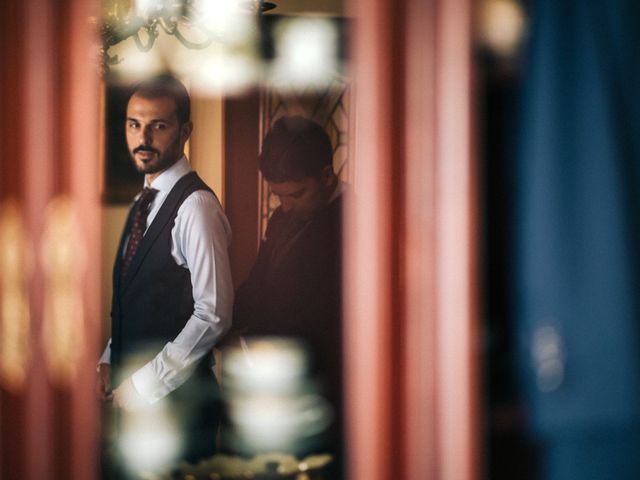 La boda de José María y María en Sevilla, Sevilla 29