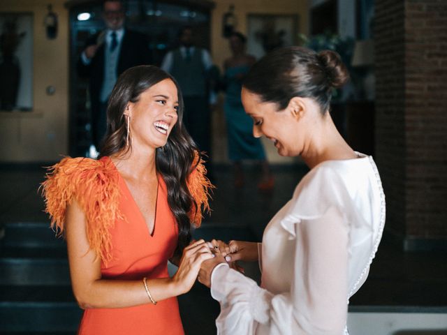 La boda de José María y María en Sevilla, Sevilla 31