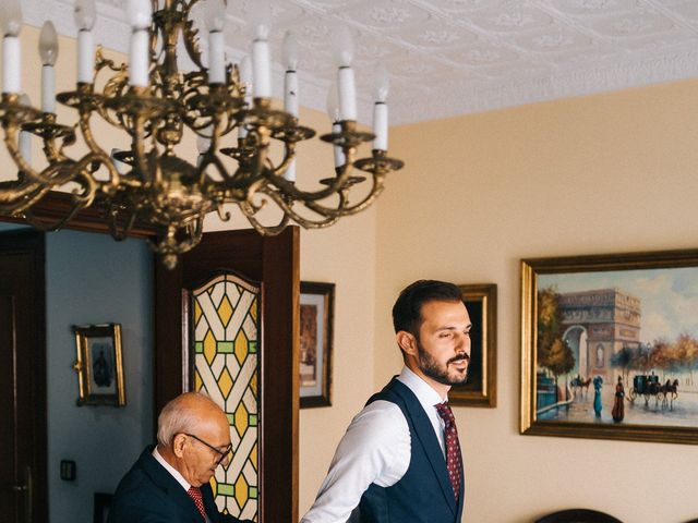 La boda de José María y María en Sevilla, Sevilla 32