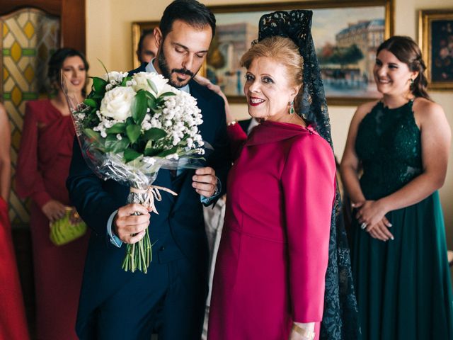 La boda de José María y María en Sevilla, Sevilla 34