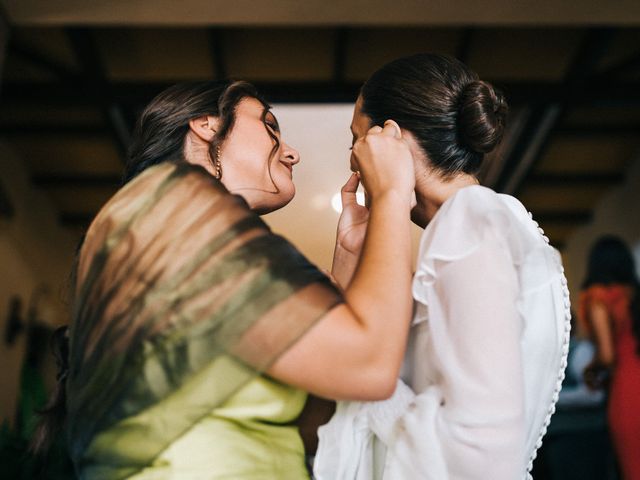 La boda de José María y María en Sevilla, Sevilla 35