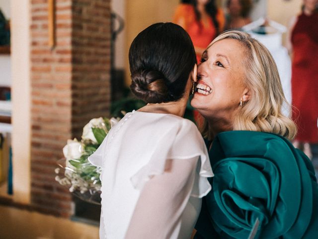 La boda de José María y María en Sevilla, Sevilla 36