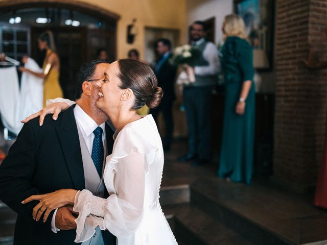 La boda de José María y María en Sevilla, Sevilla 37