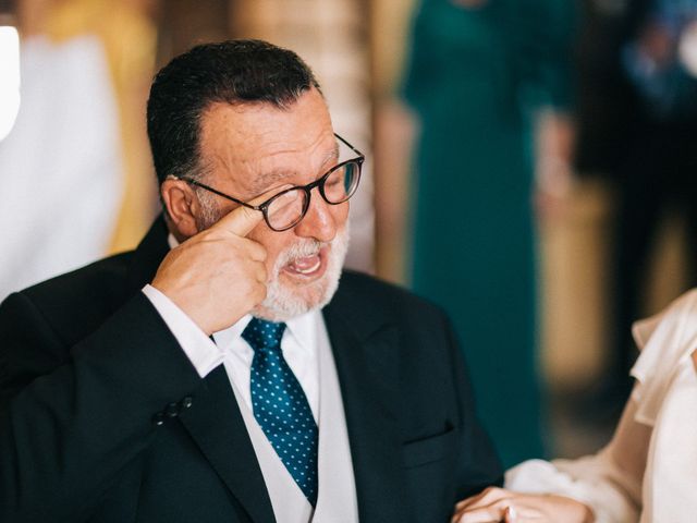 La boda de José María y María en Sevilla, Sevilla 39