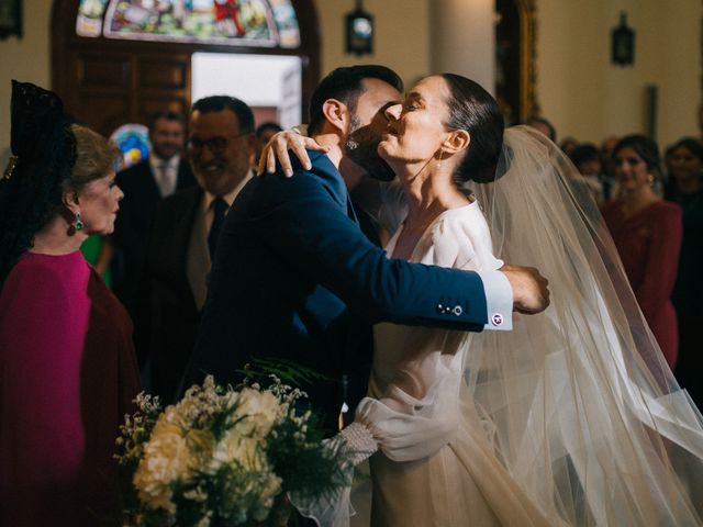 La boda de José María y María en Sevilla, Sevilla 52