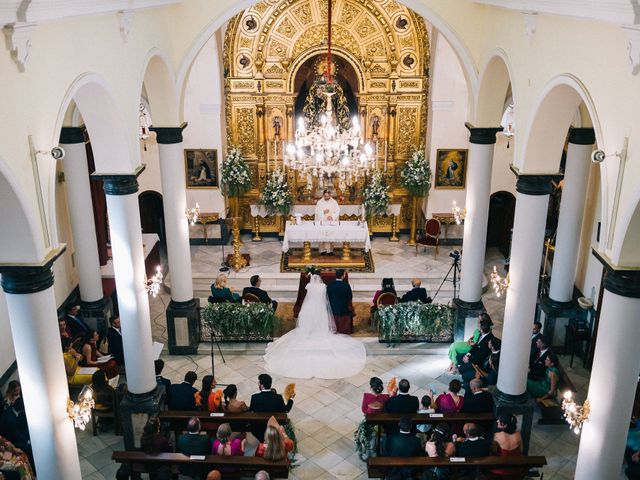 La boda de José María y María en Sevilla, Sevilla 53