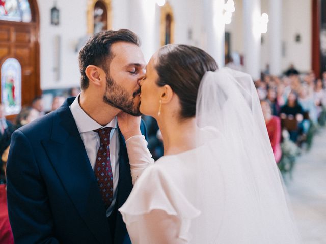 La boda de José María y María en Sevilla, Sevilla 57