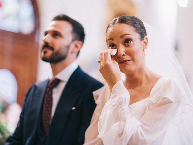 La boda de José María y María en Sevilla, Sevilla 59