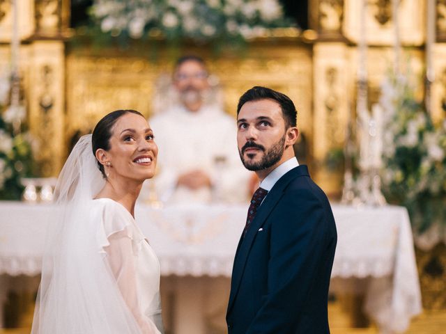 La boda de José María y María en Sevilla, Sevilla 61