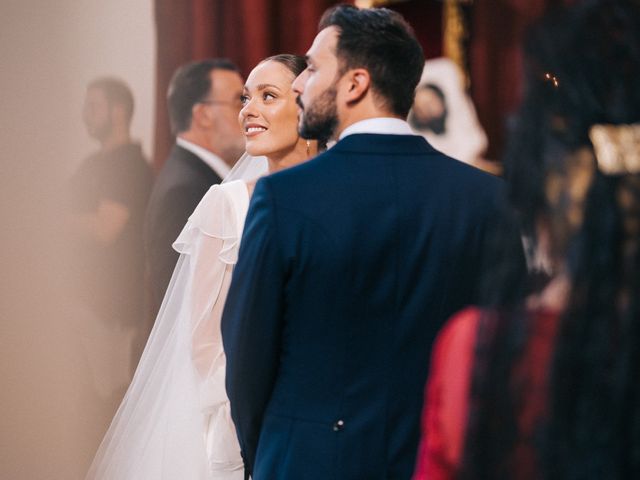 La boda de José María y María en Sevilla, Sevilla 62