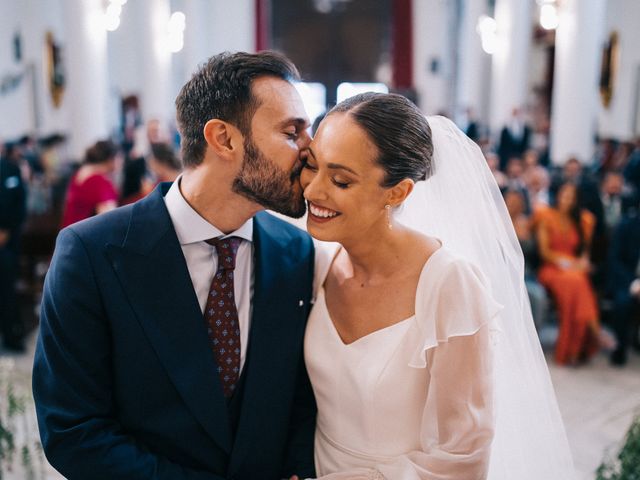 La boda de José María y María en Sevilla, Sevilla 63