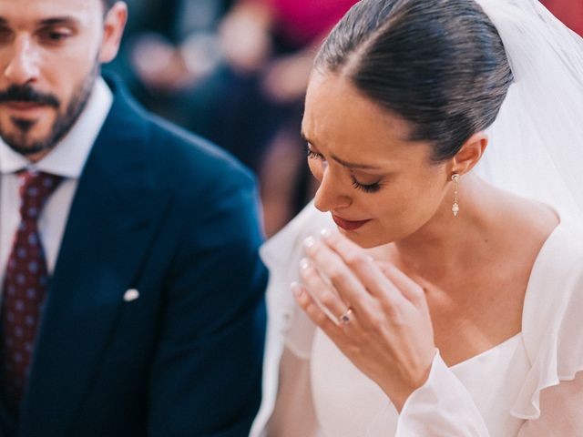 La boda de José María y María en Sevilla, Sevilla 64