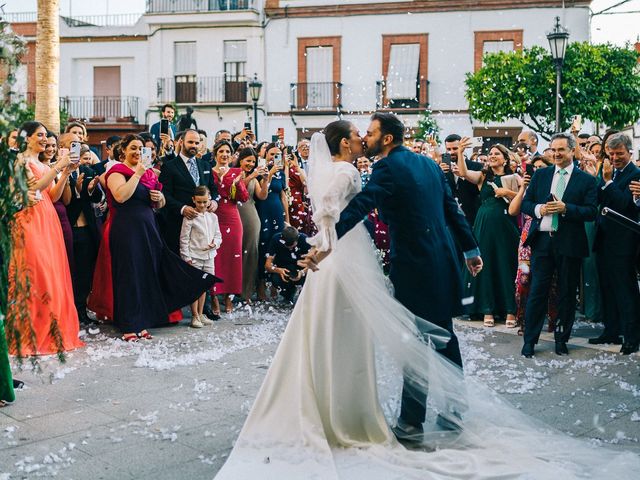 La boda de José María y María en Sevilla, Sevilla 71