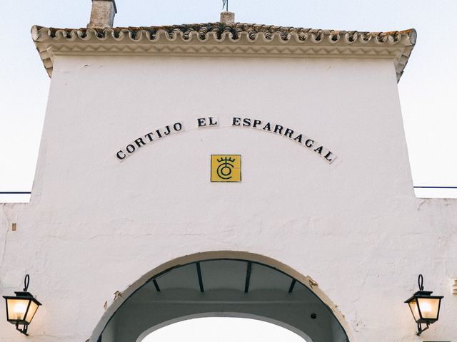 La boda de José María y María en Sevilla, Sevilla 73