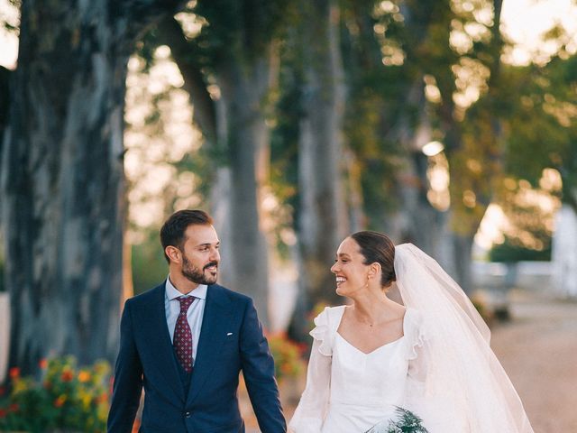 La boda de José María y María en Sevilla, Sevilla 76