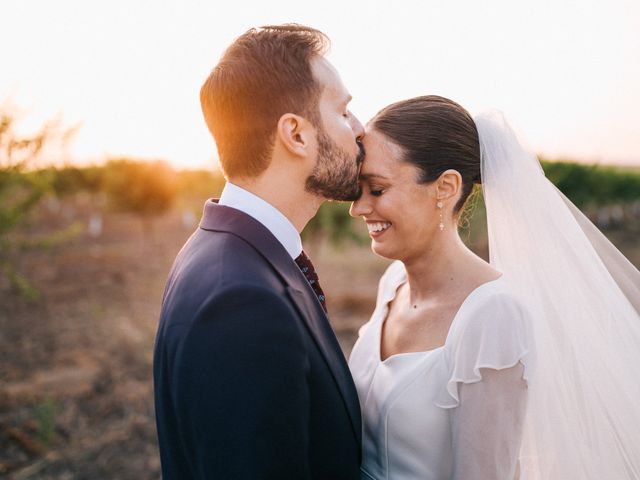 La boda de José María y María en Sevilla, Sevilla 85