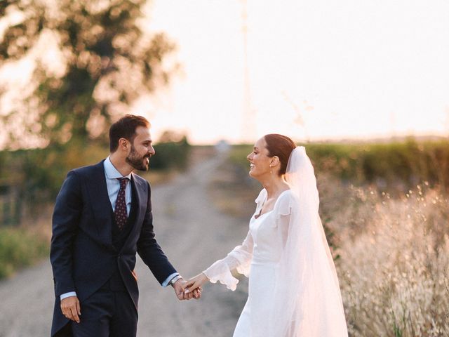 La boda de José María y María en Sevilla, Sevilla 88