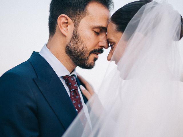 La boda de José María y María en Sevilla, Sevilla 89