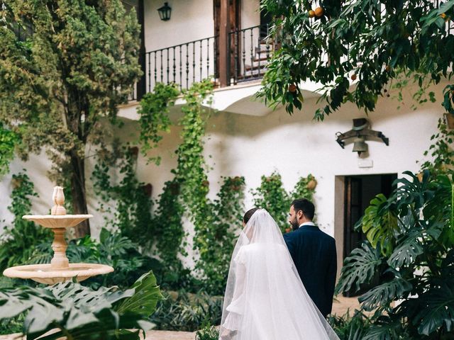 La boda de José María y María en Sevilla, Sevilla 92