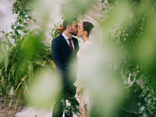 La boda de José María y María en Sevilla, Sevilla 94