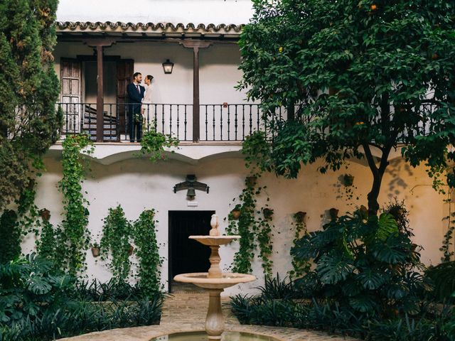 La boda de José María y María en Sevilla, Sevilla 97