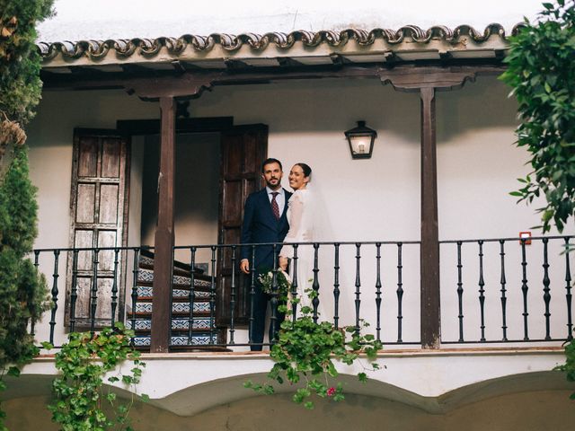 La boda de José María y María en Sevilla, Sevilla 98