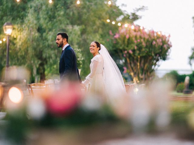 La boda de José María y María en Sevilla, Sevilla 108