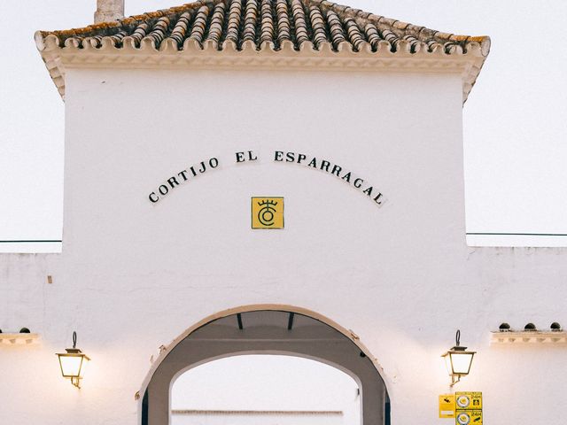 La boda de José María y María en Sevilla, Sevilla 113