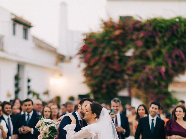 La boda de José María y María en Sevilla, Sevilla 115