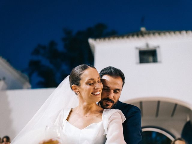 La boda de José María y María en Sevilla, Sevilla 120