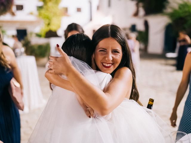 La boda de José María y María en Sevilla, Sevilla 121