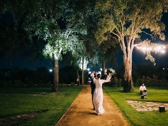 La boda de José María y María en Sevilla, Sevilla 129