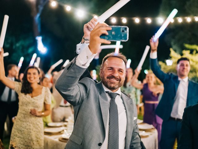 La boda de José María y María en Sevilla, Sevilla 131