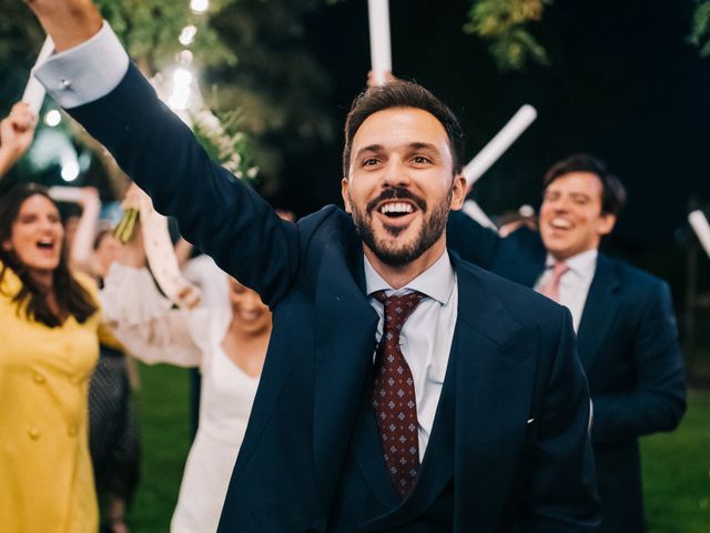 La boda de José María y María en Sevilla, Sevilla 132