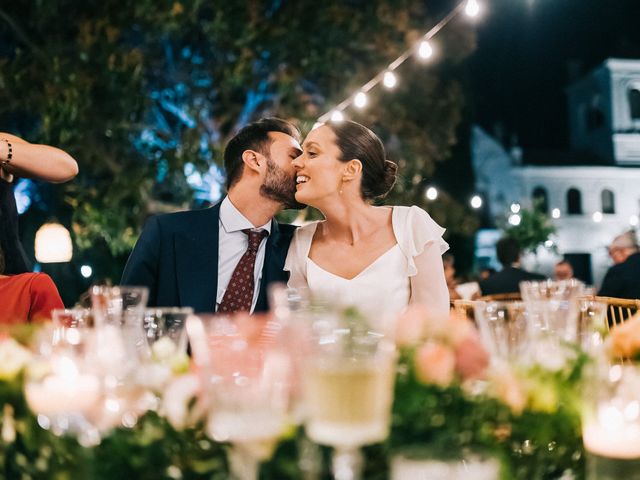 La boda de José María y María en Sevilla, Sevilla 134