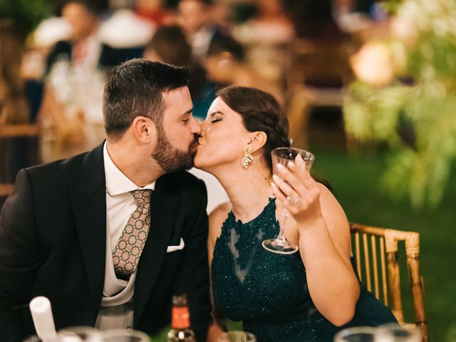 La boda de José María y María en Sevilla, Sevilla 135